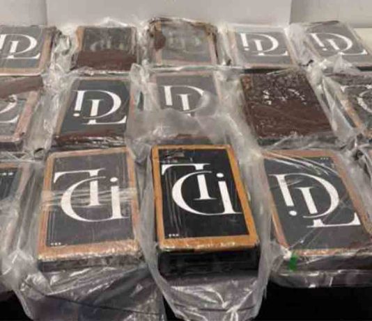 Pillan 17 Kg de cocaína en La Rambla por aparcar mal el coche Pillan 17 Kg de cocaína en La Rambla por aparcar mal el coche