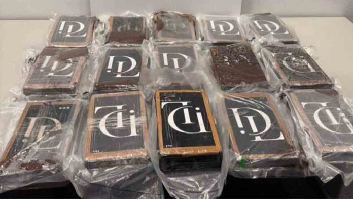 Pillan 17 Kg de cocaína en La Rambla por aparcar mal el coche