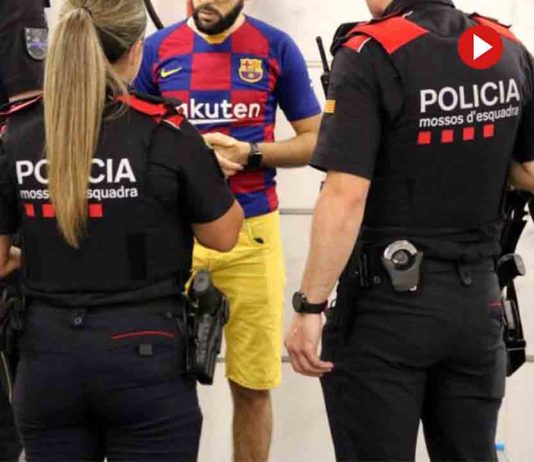 Plan Kanpai: 14 detenidos en una macroredada en el Metro de Barcelona Plan Kanpai: 14 detenidos en una macroredada en el Metro de Barcelona