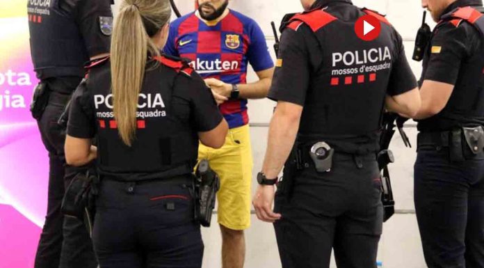 Plan Kanpai: 14 detenidos en una macroredada en el Metro de Barcelona Plan Kanpai: 14 detenidos en una macroredada en el Metro de Barcelona