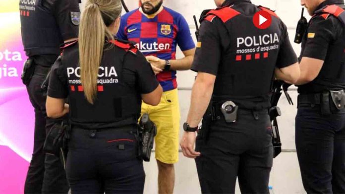 Plan Kanpai: 14 detenidos en una macroredada en el Metro de Barcelona
