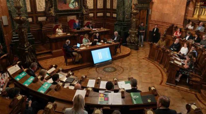 Barcelona otorgará la Medalla de Oro al Mérito Cívico al geógrafo y urbanista Jordi Borja Barcelona otorgará la Medalla de Oro al Mérito Cívico al geógrafo y urbanista Jordi Borja