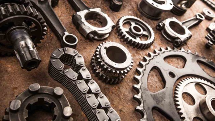 Qué repuestos de automóvil se compran con más frecuencia una visión actual