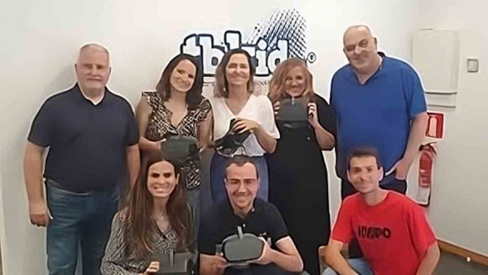 Realidad virtual para sensibilizar a los niños sobre los efectos de las bebidas energéticas