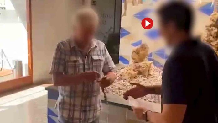 Recuperan cinco relojes robados valorados en 90.000 euros Recuperan cinco relojes robados valorados en 90.000 euros