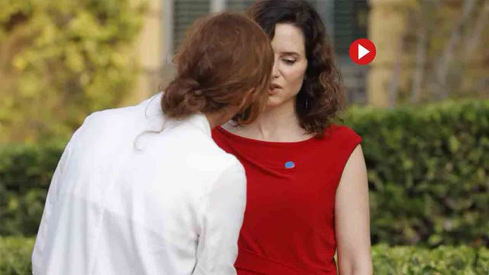 Tensión entre Mónica García e Isabel Díaz Ayuso en la Conferencia de Presidentes