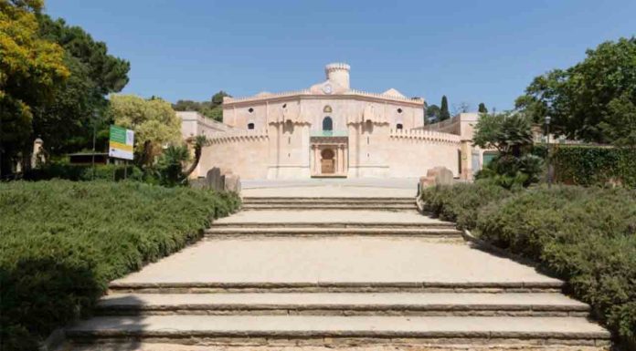 Terminadas las obras del Palacio del Marqués de Alfarràs, en Horta Terminadas las obras del Palacio del Marqués de Alfarràs, en Horta