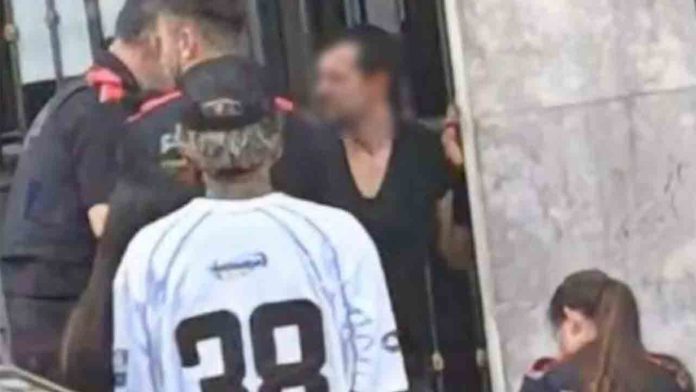 Tres detenidos por la agresión al youtuber nazi, Jan Sin Miedo