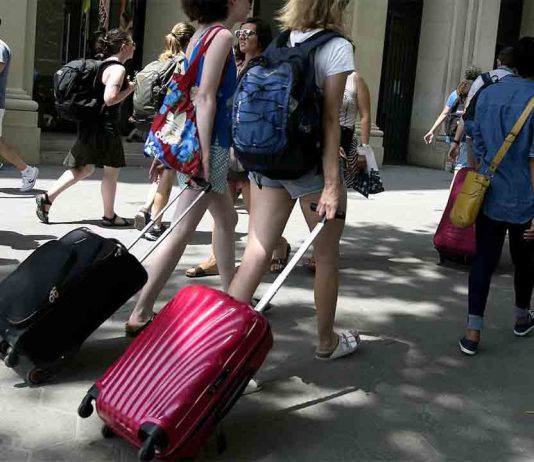 Nueva plataforma digital para controlar los pisos turísticos en Barcelona Nueva plataforma digital para controlar los pisos turísticos en Barcelona