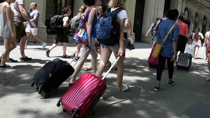 Nueva plataforma digital para controlar los pisos turísticos en Barcelona