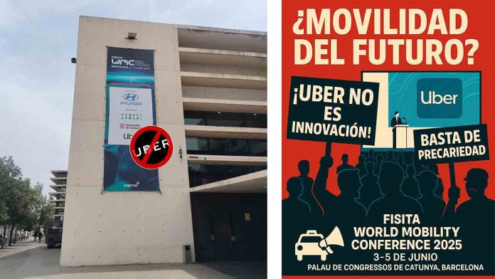 Uber se cuela en el futuro de la movilidad mientras sigue fuera de la ley