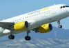 Un avión de Vueling aterriza de emergencia en Barcelona Vueling recupera este verano la ruta entre Barcelona y Comiso, Sicilia