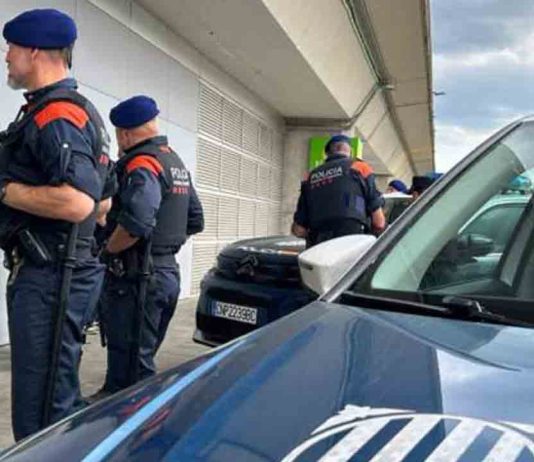 57 detenidos en otra operación en Barcelona dentro del Plan Kanpai 57 detenidos en otra operación en Barcelona dentro del Plan Kanpai