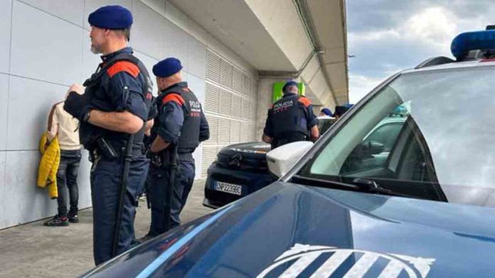 57 detenidos en otra operación en Barcelona dentro del Plan Kanpai