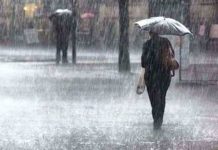 Se lanza una alerta por lluvias torrenciales Activado el plan de alerta por lluvias intensas en Barcelona