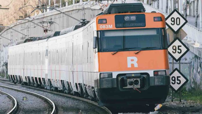 Afectaciones este martes en las líneas R4, R3, R1 y RG1