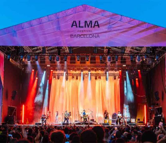 Alma Festival Barcelona: la joya musical del verano en Poble Espanyol Alma Festival Barcelona: la joya musical del verano en Poble Espanyol