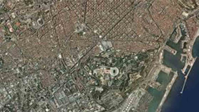 Arranca la transformación del ámbito de Magòria en Sants-Montjuïc
