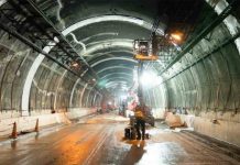 El túnel de la Rovira vuelve a la normalidad tras 18 meses de obras Avanzan las obras del Túnel de la Rovira con nuevas galerías excavadas