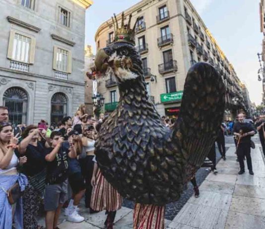 Barcelona celebrará La Mercè 2025 con más de 100 conciertos gratuitos Barcelona celebrará La Mercè 2025 con más de 100 conciertos gratuitos