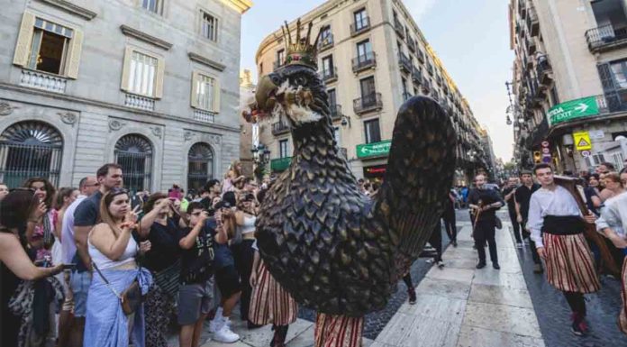 Barcelona celebrará La Mercè 2025 con más de 100 conciertos gratuitos Barcelona celebrará La Mercè 2025 con más de 100 conciertos gratuitos