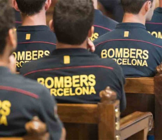 Barcelona refuerza su cuerpo de bomberos con 60 nuevos profesionales Barcelona refuerza su cuerpo de bomberos con 60 nuevos profesionales