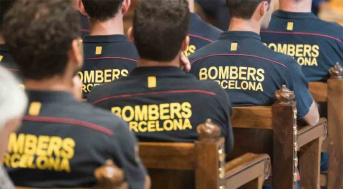 Barcelona refuerza su cuerpo de bomberos con 60 nuevos profesionales Barcelona refuerza su cuerpo de bomberos con 60 nuevos profesionales