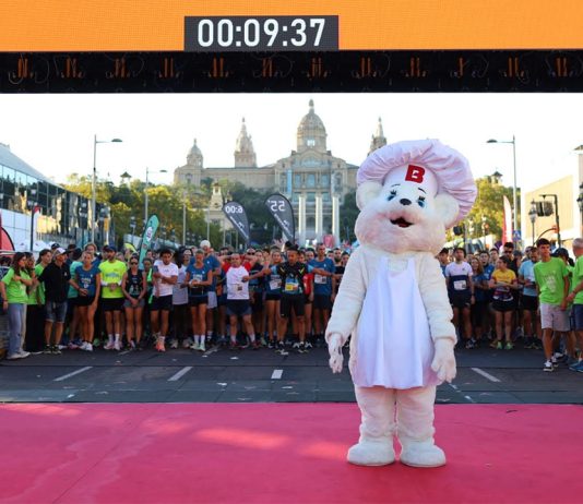 Bimbo Global Race cumple 10 años reforzando su compromiso solidario Bimbo Global Race cumple 10 años reforzando su compromiso solidario