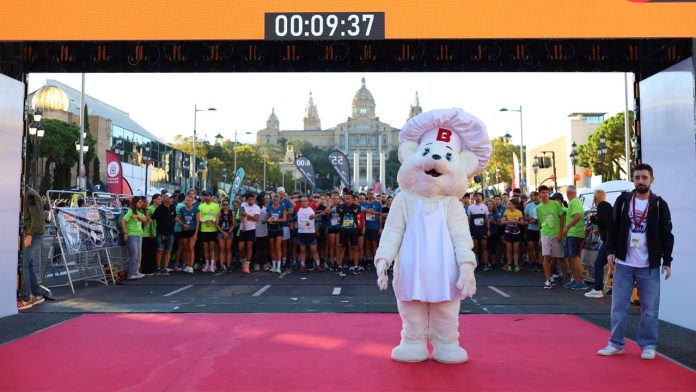 Bimbo Global Race cumple 10 años reforzando su compromiso solidario