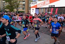 Calles cortadas y líneas de bus afectadas por la Cursa dels Nassos 2025 Calle cortadas y líneas de bus afectadas por la Cursa dels Nassos 2025