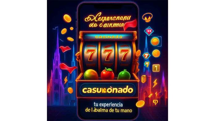 Casinado revoluciona el juego móvil: ¿la nueva joya del casino online en España?