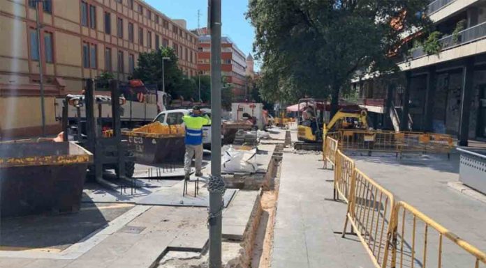 Cincuenta actuaciones para mejorar el espacio público en la Vila de Gràcia Cincuenta actuaciones para mejorar el espacio público en la Vila de Gràcia