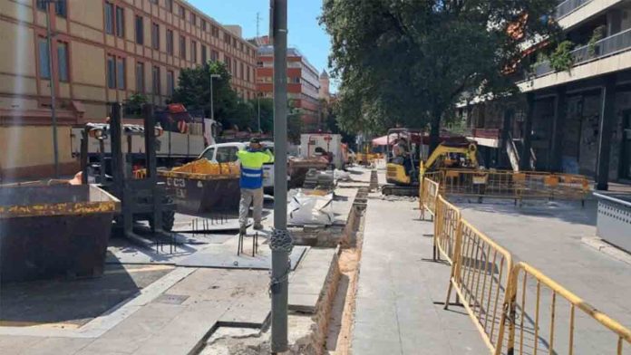 Cincuenta actuaciones para mejorar el espacio público en la Vila de Gràcia