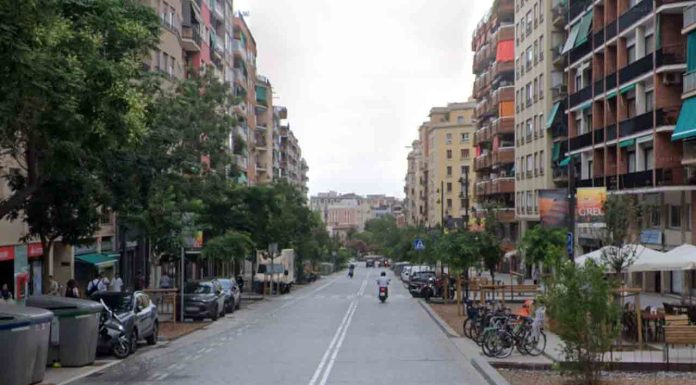Cortes en Pi i Margall por obras de repavimentación a partir del lunes Cortes en Pi i Margall por obras de repavimentación a partir del lunes