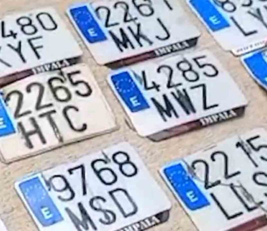 Desmantelan una banda dedicada al robo de motos para venderlas por piezas Desmantelan una banda dedicada al robo de motos para venderlas por piezas