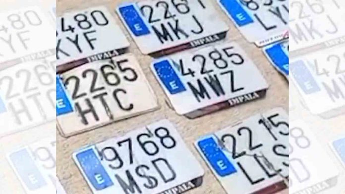 Desmantelan una banda dedicada al robo de motos para venderlas por piezas