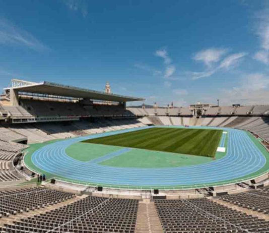 Dispositivo de movilidad para los conciertos de verano en el Estadi Olímpic Dispositivo de movilidad para los conciertos de verano en el Estadi Olímpic
