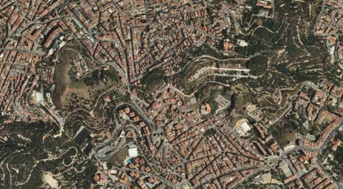 El Ayuntamiento renaturalizará el Parque de los Tres Turons El Ayuntamiento renaturalizará el Parque de los Tres Turons