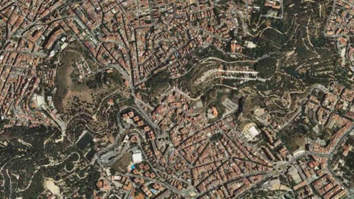 El Ayuntamiento renaturalizará el Parque de los Tres Turons