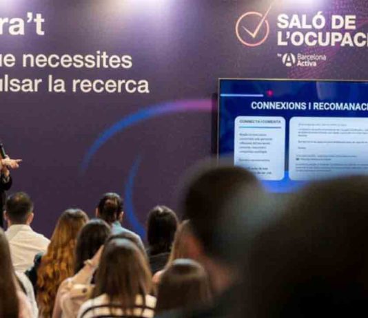 El Saló de l’Ocupació impulsa el talento y abre puertas a nuevas oportunidades El Saló de l’Ocupació impulsa el talento y abre puertas a nuevas oportunidades