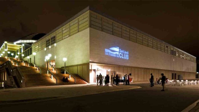El Sant Jordi Club tendrá con un aforo flexible con hasta 9.000 localidades