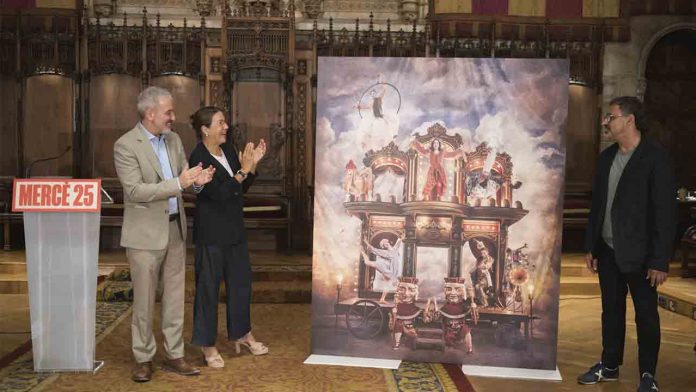 Emma Vilarasau dará el pregón de La Mercè 2025