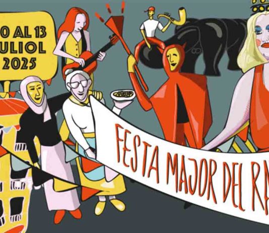 Fiesta Mayor del Raval 2025: Programa y actividades Fiesta Mayor del Raval 2025: Programa y actividades