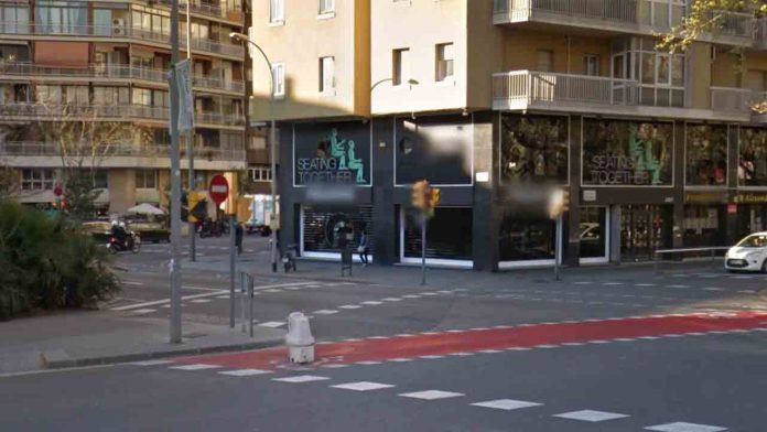 Investigan un tiroteo en la calle Sicilia esta madrugada