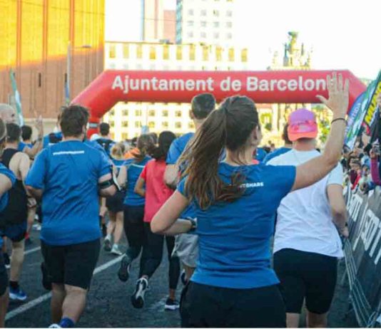 La Cursa de la Mercè 2025 abre inscripciones con un nuevo recorrido La Carrera de la Mercè 2025 abre inscripciones con un nuevo recorrido