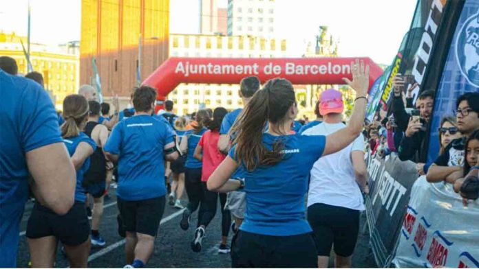 La Carrera de la Mercè 2025 abre inscripciones con un nuevo recorrido