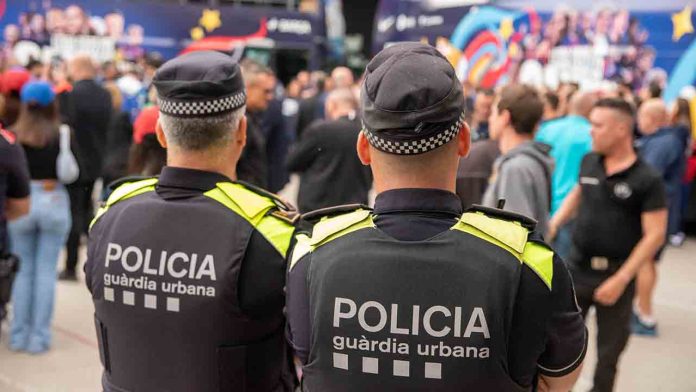 La Guardia Urbana tendrá acceso a bases de datos judiciales de delincuentes reincidentes