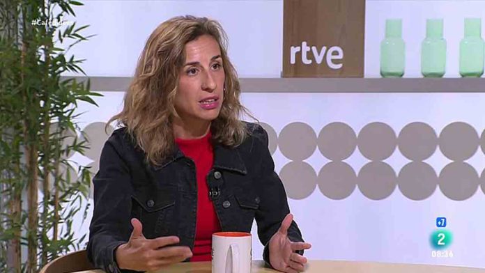 Laia Estrada renuncia como diputada de la CUP por discrepancias internas