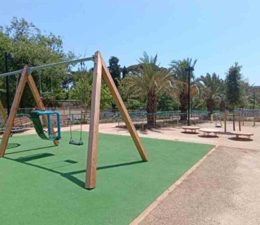 Les Corts inaugura un nuevo espacio urbano en Pedralbes Les Corts inaugura un nuevo espacio urbano en Pedralbes