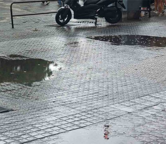 Lluvias en Barcelona: Protección Civil activa el Plan Inuncat Lluvias en Barcelona: Protección Civil activa el Plan Inuncat